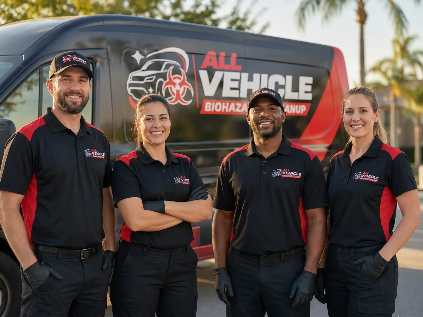 Vehicle Biohazard Cleanup company in Denton, NE